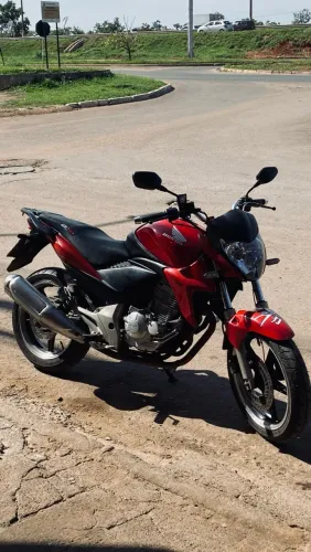 Honda CB 300r/ 300r Flex 2014