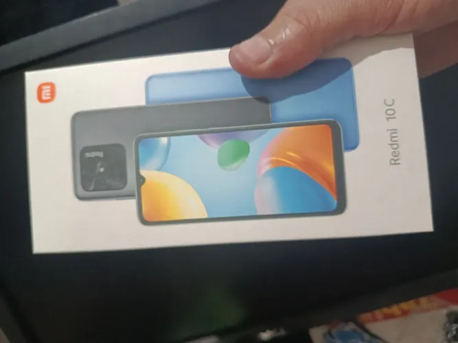 Xiaomi redimi 10c