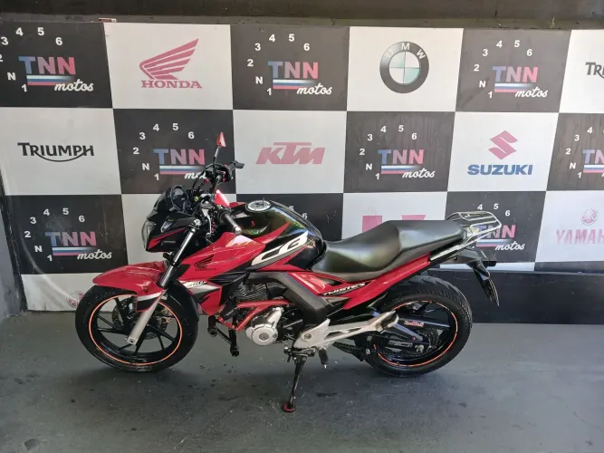 Honda CB 250F Twister ABS 2019/2019
