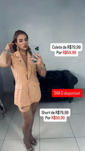 Moda feminina