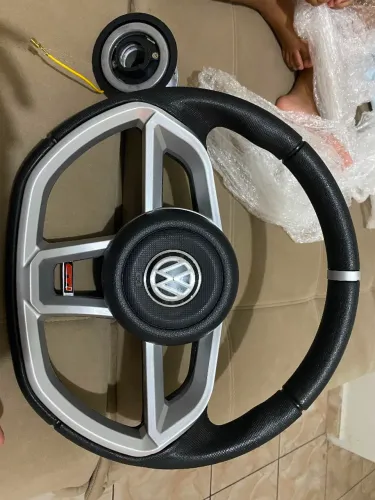Volante GTI Gol