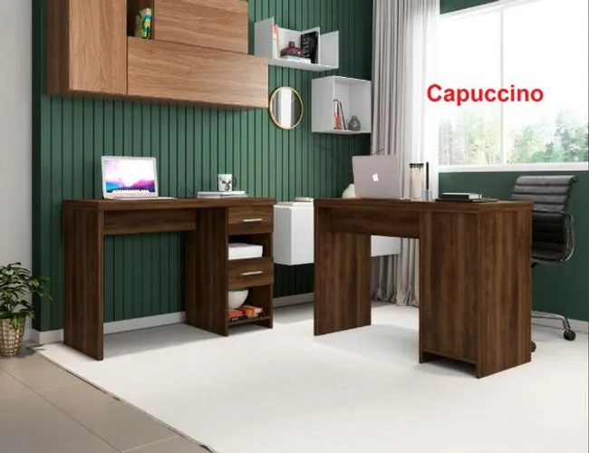 Escrivaninha Home mesa lançamento ! Entrega + montagem grátis