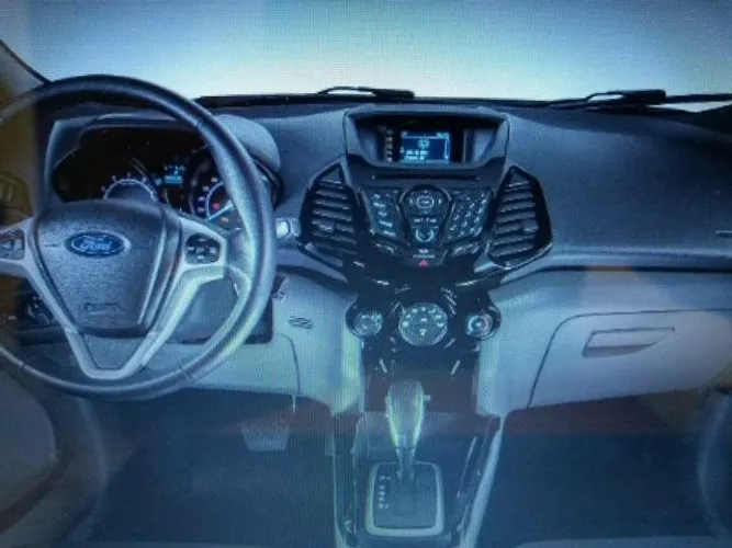 Airbag EcoSport 2015 completo