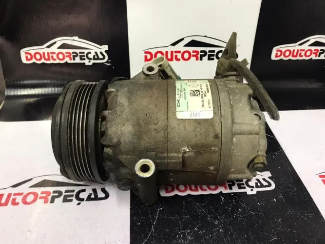 Compressor de Ar Fiat Stilo Gm Corsa Astra 51775717