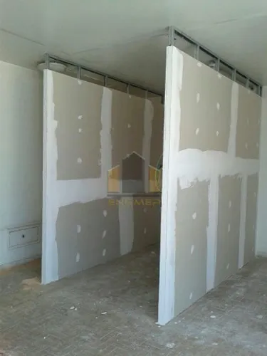 Parede de drywall