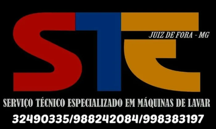STE Máquinas de Lavar