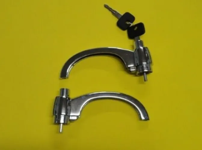 Maçaneta Externa Chevrolet Brasil 58 à 63 - Par