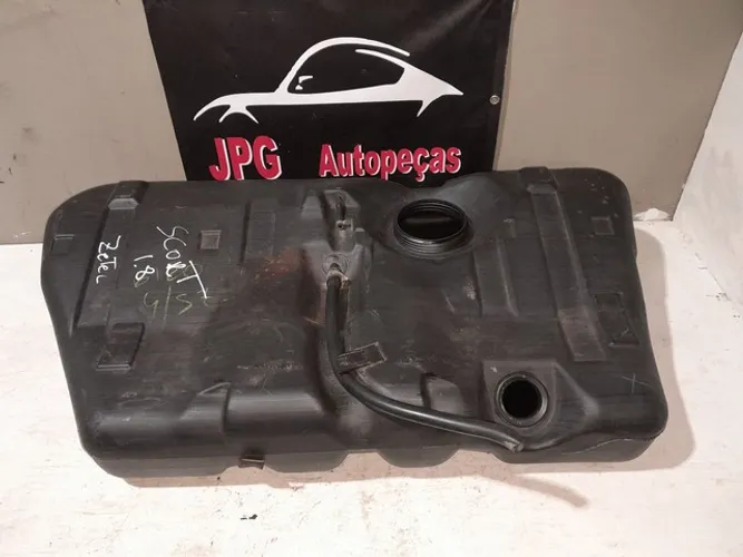 Tanque de combustível plástico Ford/Escort 1.8