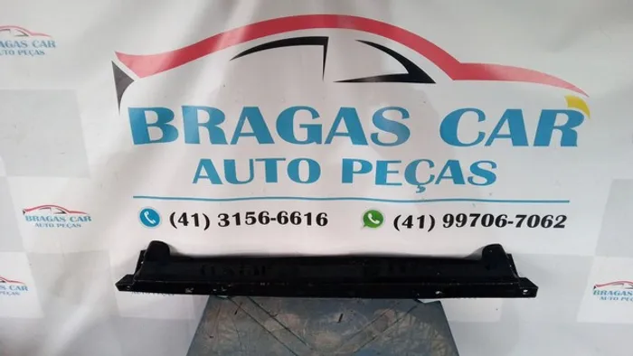 Moldura Da Tampa Traseira Fiat Strada 2004 Até 2013