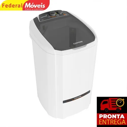 Tanquinho Colomarq 20kg Semi automatico - Novo - Mega Promoção