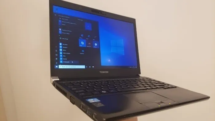 Notebook Toshiba Core i5 2.70 ghz 4gb Ram Hd Leve Fino Parcelo 10x Troco Ps4