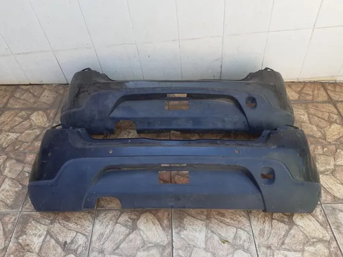 Parachoque Traseiro Sandero Stepway 2007/2008/2009/2010/2011/2012/2013/2014