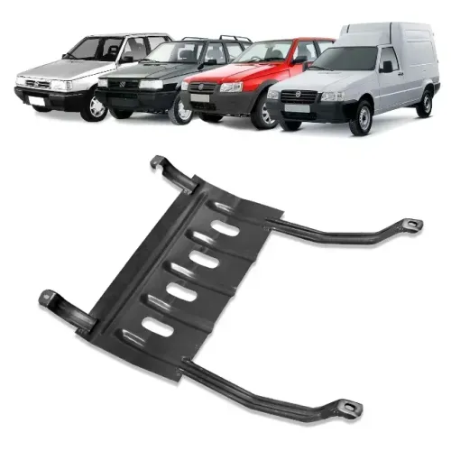 Protetor de Carter Fiat Uno / Elba / Fiorino
