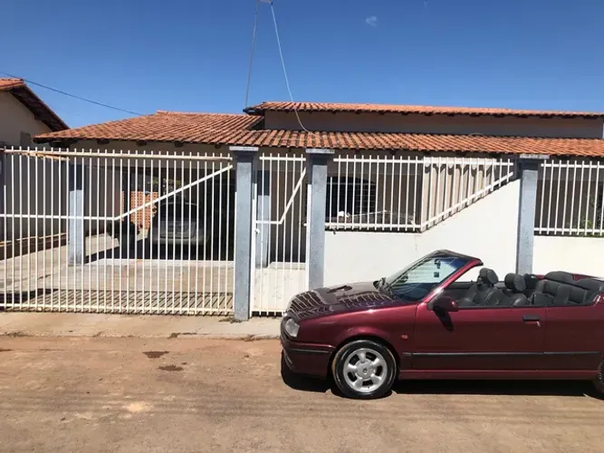 St. Mansões Casa c/ 03 Qts , Laje, Cond. Fechado, ac. - valor