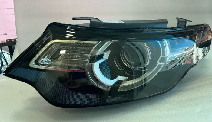 Farol Discovery Sport 2015 2016 2017 ( Com Xenon