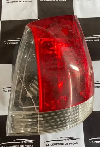 Lanterna Traseira Palio Economy 2012-2015 c/detalhe