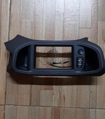 Moldura Multimídia Spin