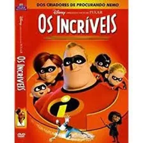 Os Incríveis - Edição de Colecionadores - 2 Discos