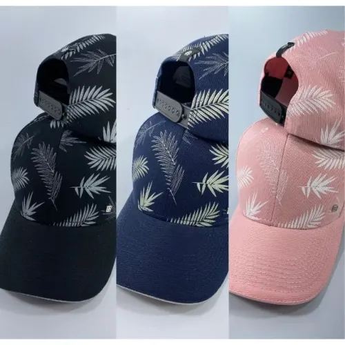 Boné Aba Curva Snapback Hawaí Original Anth.Co