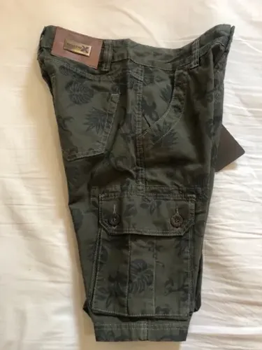 Bermuda camuflada No 38