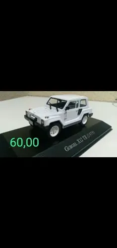 Miniatura GURGEL X12 TR 1979
