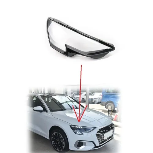 Lente Farol Direito Audi A3 2022 2023