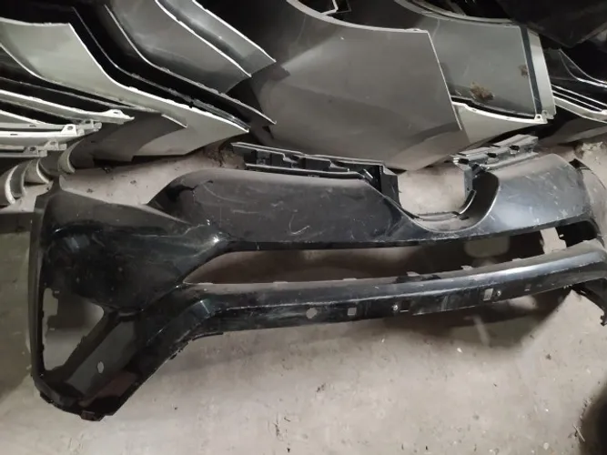 Parachoque Toyota Rav4 2017 2018 2019