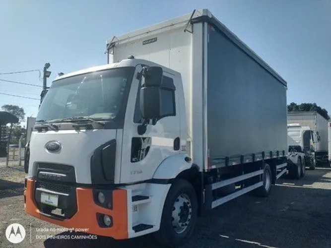 Ford  cargo 1719