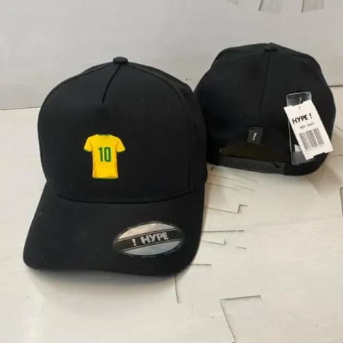 Boné Aba Curva Snapback Stile Camisa 10 Original Anth.Co
