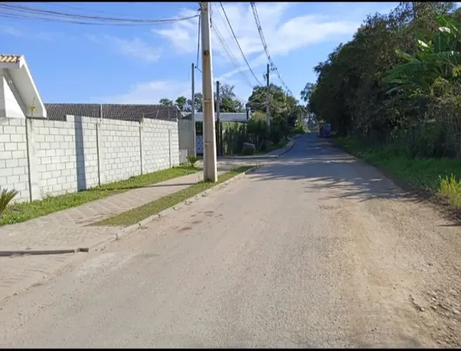 Terreno no Bairro Jd Viviane Próx Col Guaraituba Região Atuba 
