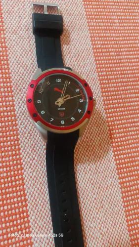Relógio puma original esportivo e estiloso