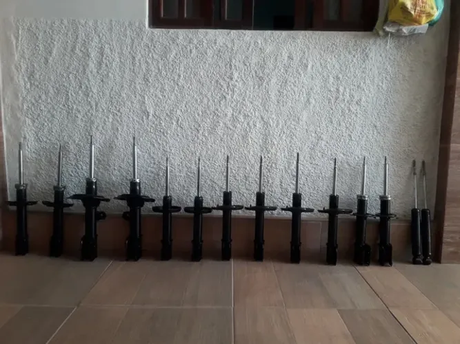 Amortecedor PRESSURIZADO COM GARANTIA