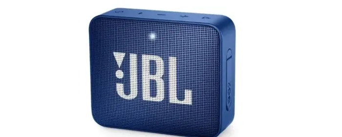 Alto-falante JBL Go 2 portátil com bluetooth