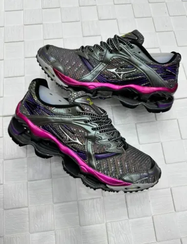 Tênis Mizuno pro 1 ? raridade 