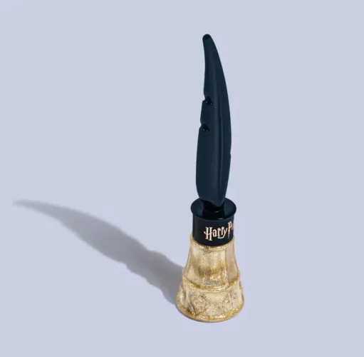 Delineador Líquido Dourado Lumos Harry Potter Quem Disse, Berenice? Aula de Feitiços 7ml