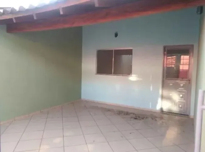 Vendo Casa no Riacho Fundo