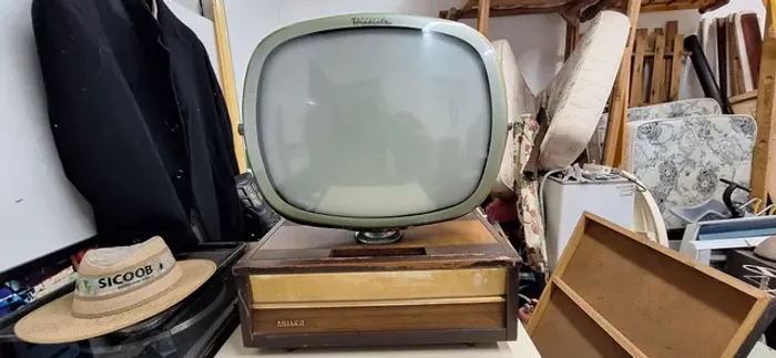 Tv Philco Predicta 1958 100% original *Parcelo no cartão*