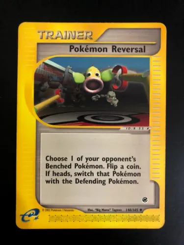 Pokémon Reversal - Expedition - Pokemon Card