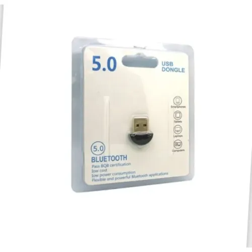 Adaptador Dongle USB Bluetooth 5.0