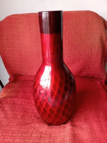Vaso de cerâmica