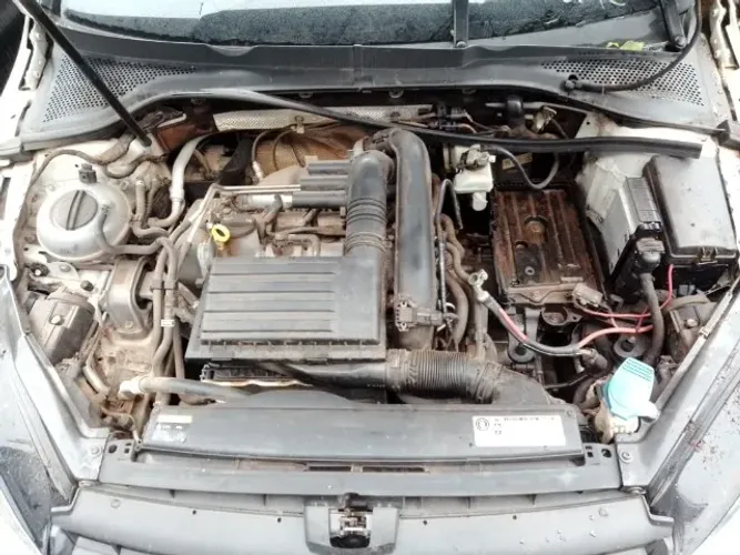 MOTOR VW GOLF 1.4 TSI IVD-9E83 2014 