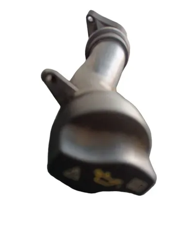 TUBO ÓLEO MOTOR MERCEDES CLASSE B200 - A2660100464 C/ TAMPA DO MERCEDES B200 0812/0812