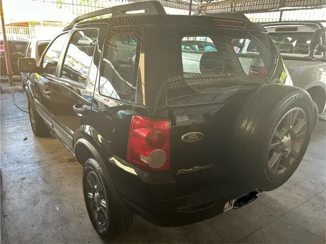 Ford Ecosport Freestyle 1.6 16V Flex 5P 2012
