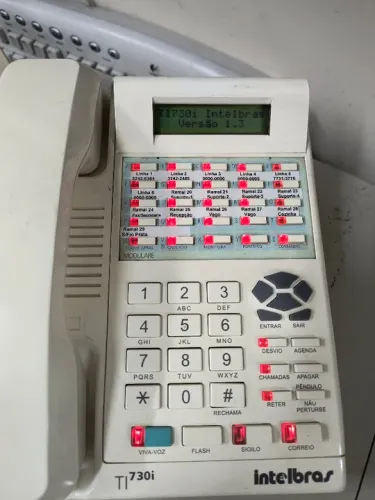 Intelbras Terminal Inteligente ti 730 - loja fisica teste e retire pessoalmente