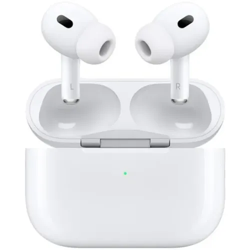 Fone de Ouvido Apple AirPods Pro 2 USB-C MTJV3LL/A - Novo lacrado!