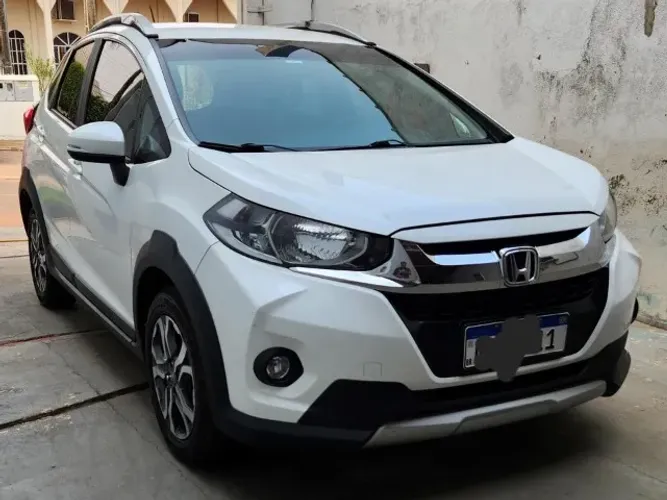 SUCATA PARA RETIRADA DE PEÇAS HONDA WR-V 2018