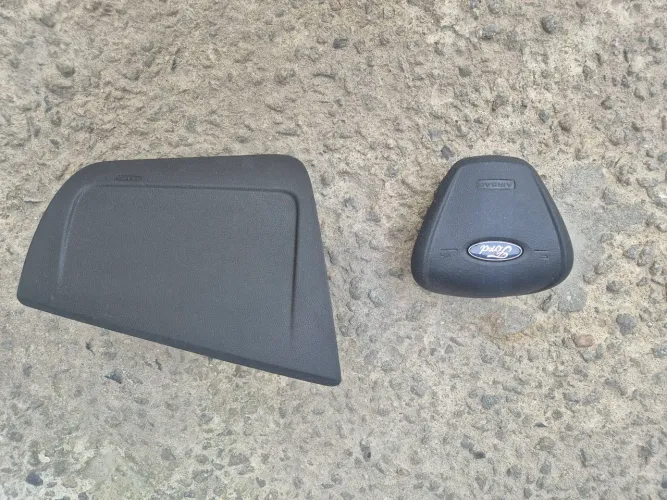Airbag ford ka motorista e passageiro 2018 2019