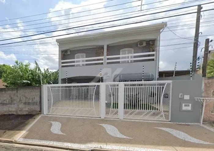 casa - Parque Jambeiro - Campinas