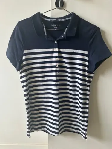 Polo Feminina Náutica