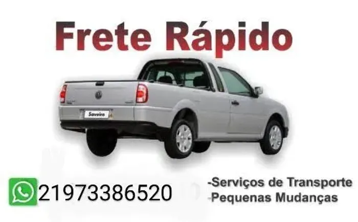 Faço frete 24 horas por dia *faço resgate de motos